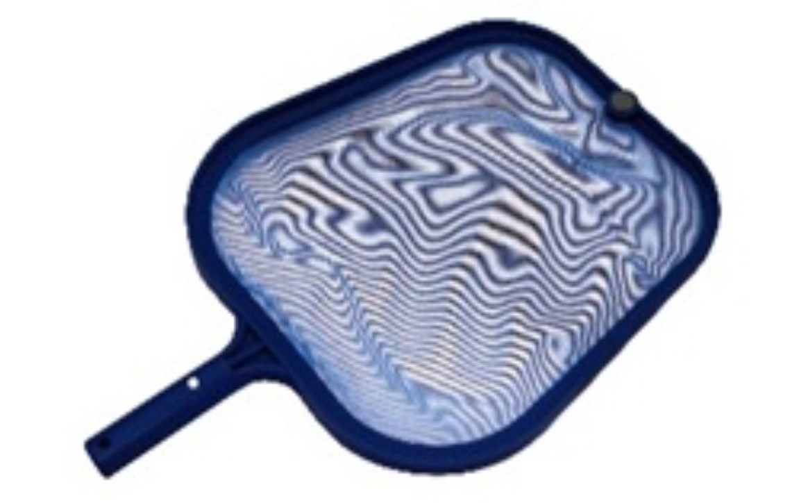 PS2063 Skimmer with 4 ft. Pole & Poly Net for Pool - 12 per Case