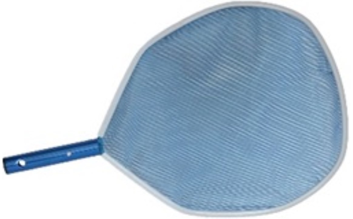 PS2031 Heavy Duty Leaf Skimmer with Aluminum Frame & Nylon Net for Pool - 12 per Case