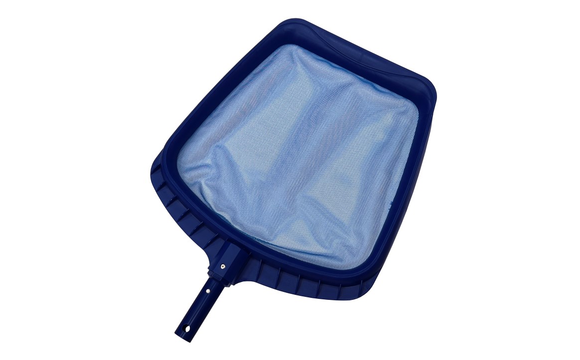 PS2015 Heavy Duty Skimmer with ABS Frame & Nylon Net for Pool, Blue - 12 per Case