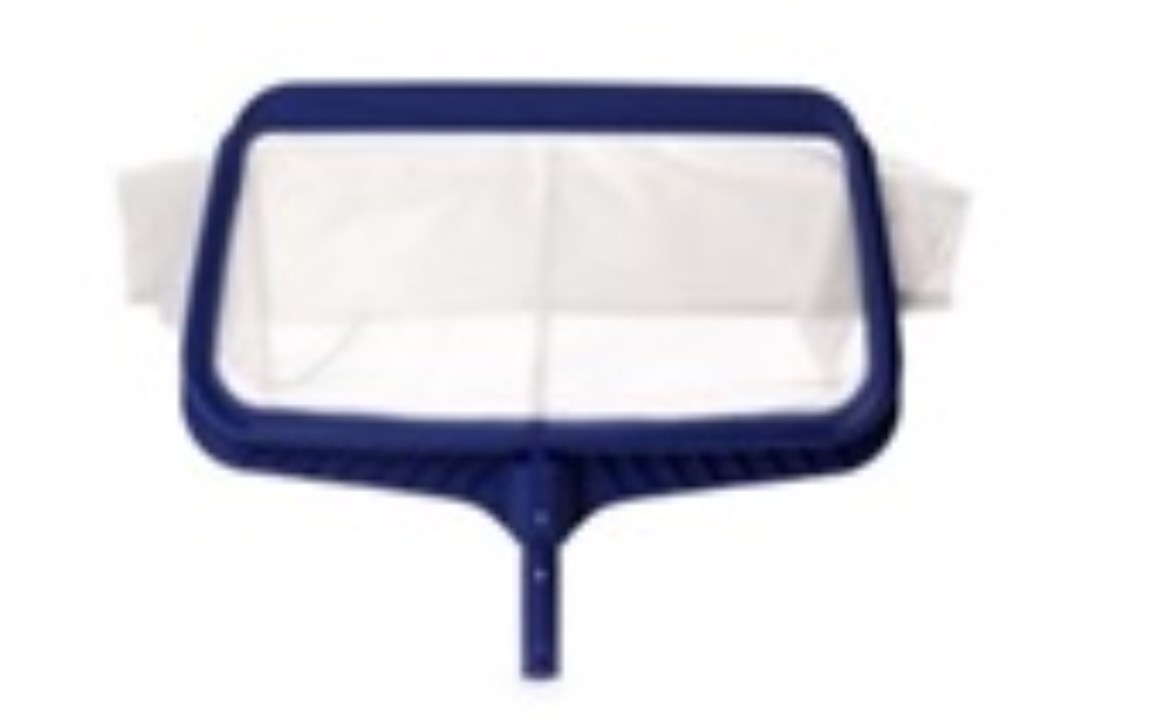 PS2014 Heavy Duty Leaf Rake Skimmer with ABS Frame & Fine Mesh Net for Pool - 6 per Case