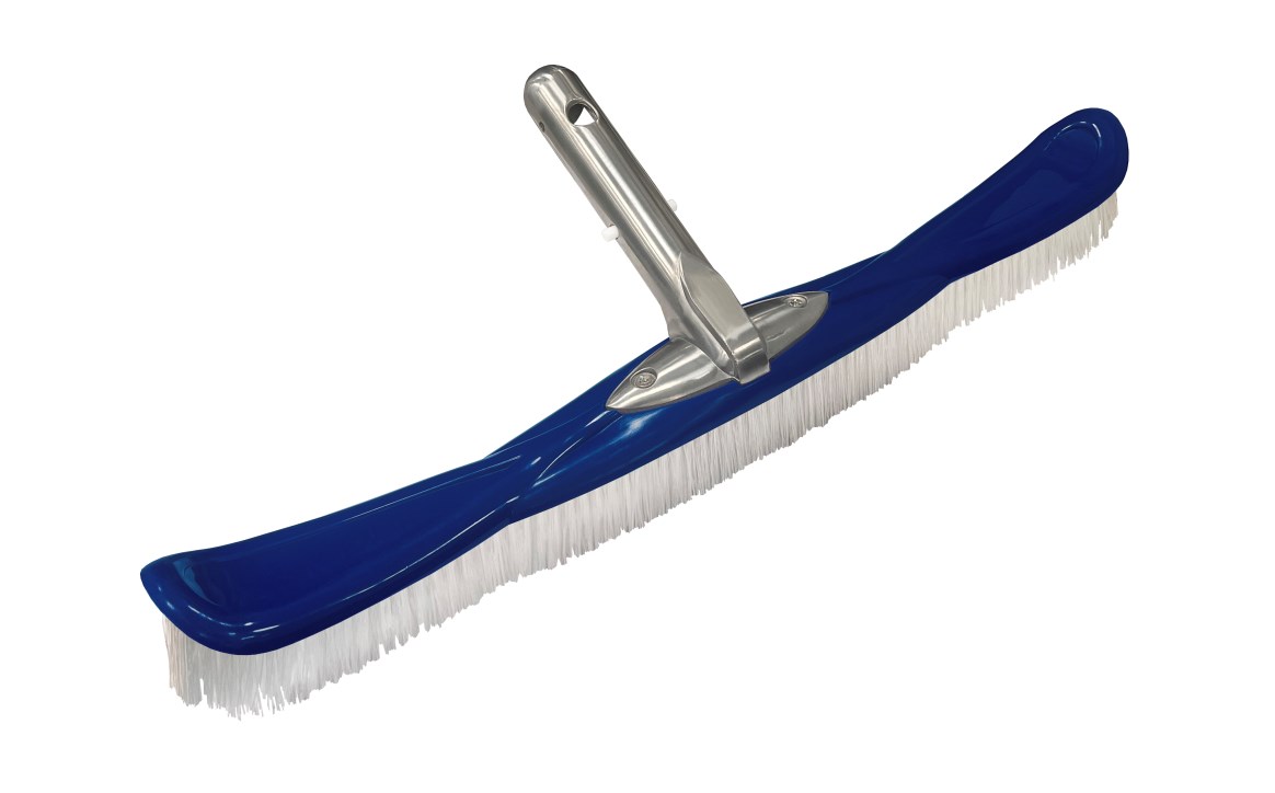 PS2044 20 in. Flex Brush with Nylon Bristles for Pool - 6 per Case