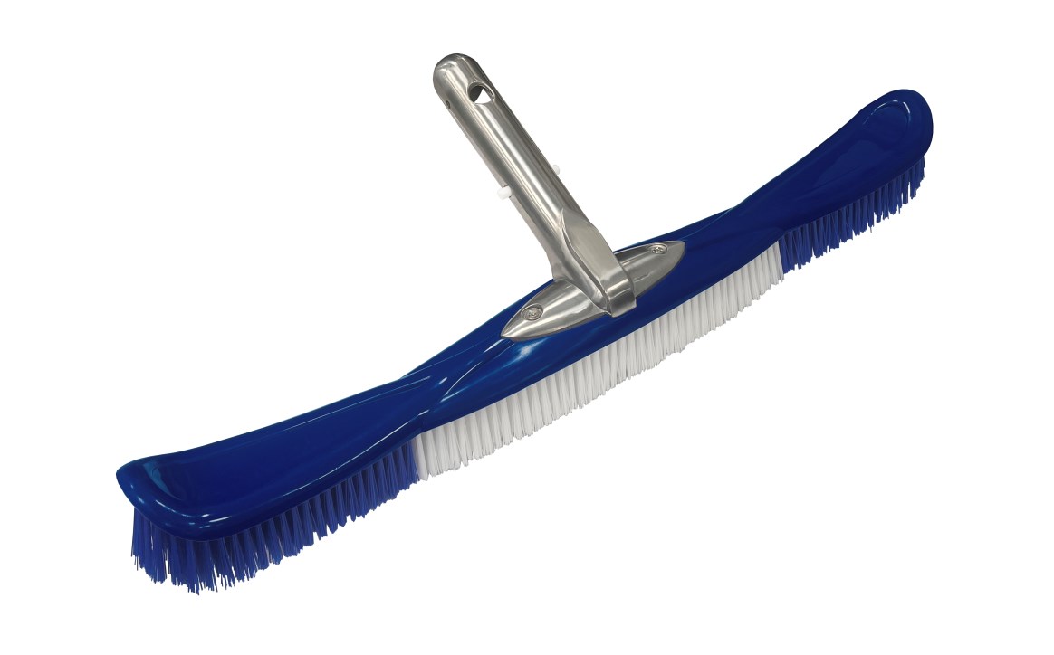 PS2045 20 in. Flex Brush with Poly Bristles for Pool - 6 per Case