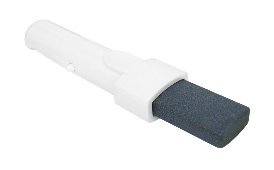 PS2041 Pumice Rust Stone with ABS Handle for Pool - 72 per Case