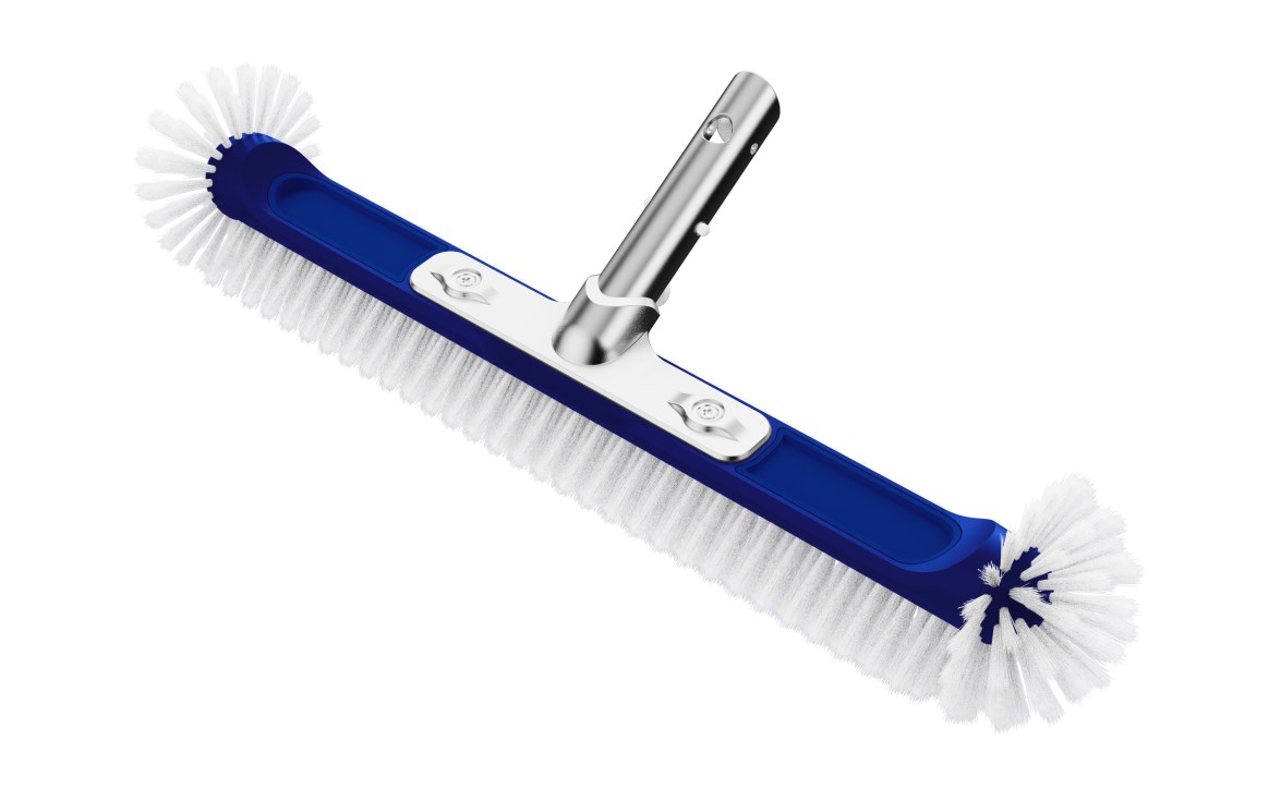 PS2100 22 in. Dual Wall & Corner Brush for Pool