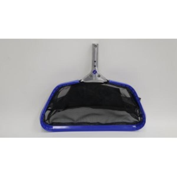 SP2011 20 in. Strong Mesh Leaf Rake, Black & Blue - 12 per Case