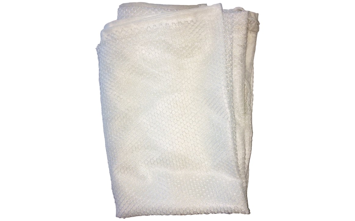 SP071BLKAAABSCP Replacement Pool Fine Mesh Net for Pro Leaf Rake - 12 per Case