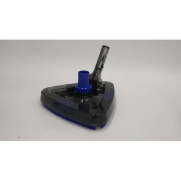 SP2043 Service Grade Vinyl Vacuum Head, Black - 6 per Case
