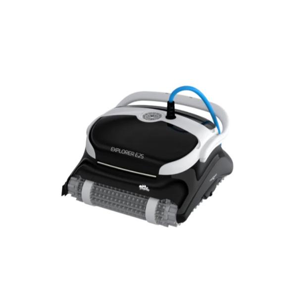 99996406-XPI 60 ft. Dolphin Explorer E25 Robotic Pool Cleaner
