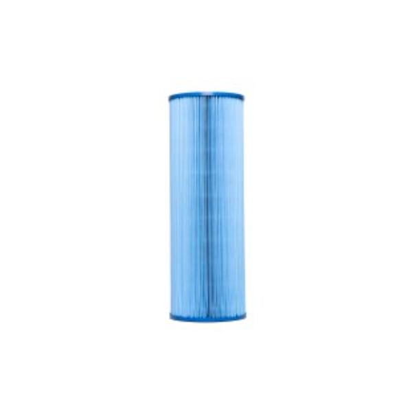 Pentair Water Pool & Spa X15-ULT-A5-M A5 CCP320 Single Filter Cartridge, Blue