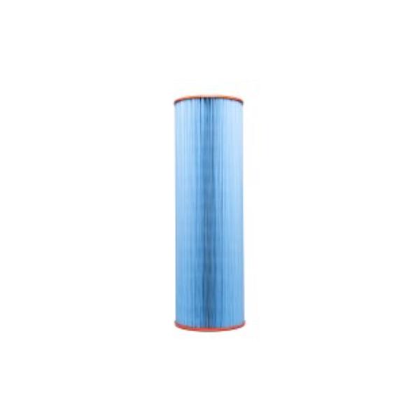Pentair Water Pool & Spa X15-ULT-C4-M 150 sq. ft. C4 C&C Predator Single Filter Cartridge, Blue
