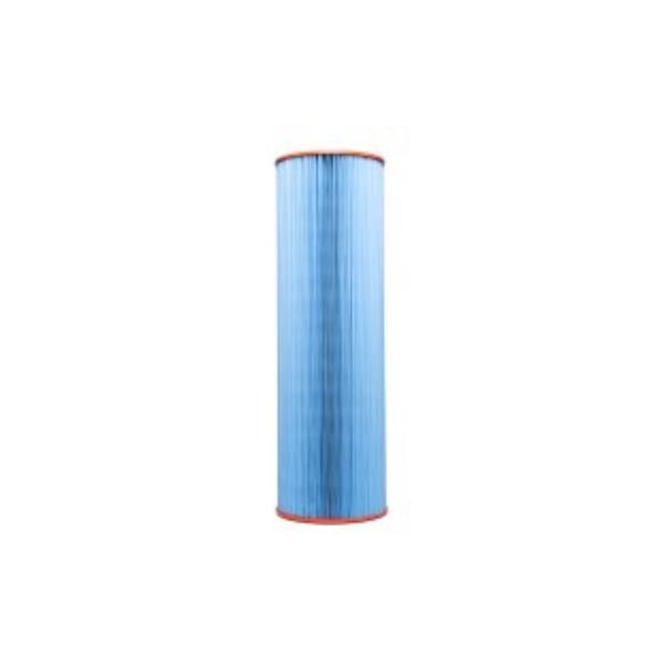 Pentair Water Pool & Spa X15-ULT-C5-M 200 sq. ft. C5 C&C Predator Single Filter Cartridge, Blue