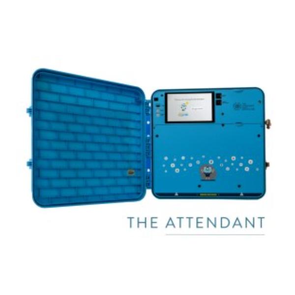 ATT-8 The Attendant Pool Automation System with 8 Relays