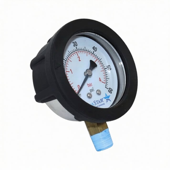 PF2011 Pressure Gauge for PLF27000 & PLF35000 Pipeline Filters