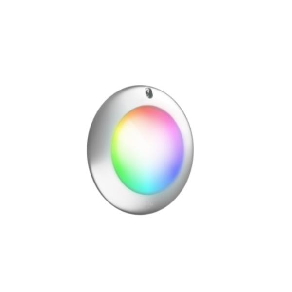 64-EGL-80 10.62 in. Even Glow Pool Light with 80 ft. Cord & Plug, Multi Color