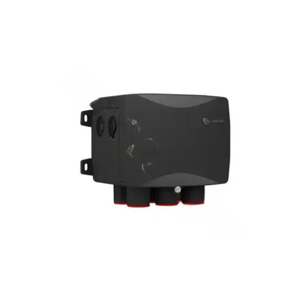 64-PCR-1ZW-65 65W Single Zone Remote Control Transformer & Wi-Fi, Multi Color - 24VDC