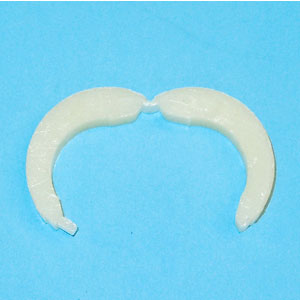 504 Larger Cam Shoe - Nylon, 12 Per Case