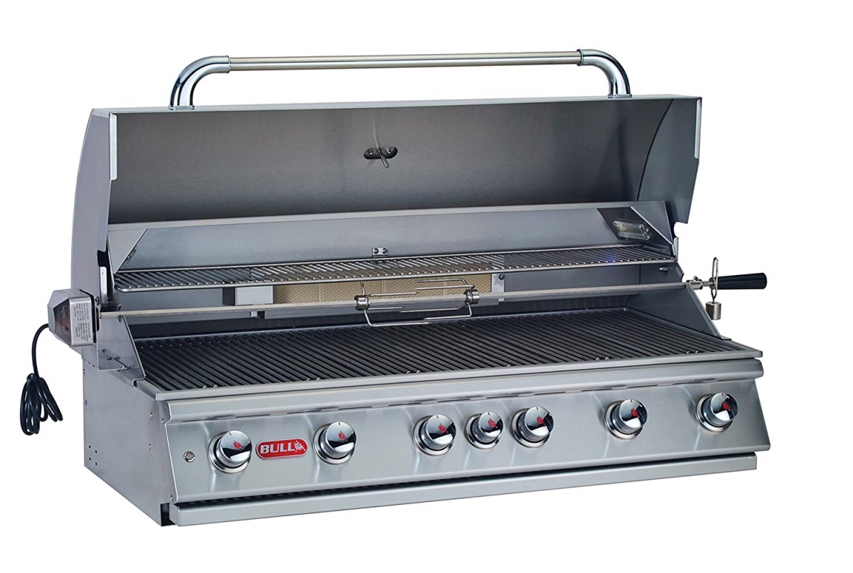 105000 BTU Diablo Built-In Liquid Propane Grill