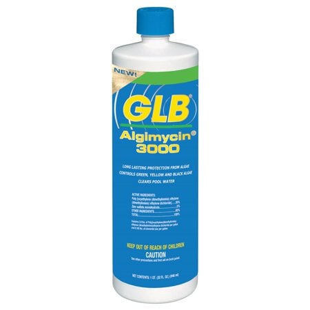 71105A 32 oz GLB Algimycin 3000 Algaecide - 12 Per Case