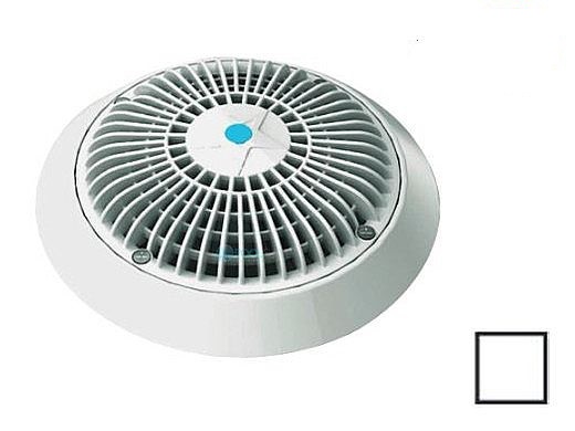 Anti Entrapment Suction Outlet Cover - White - 10 in. - UV-Resistant