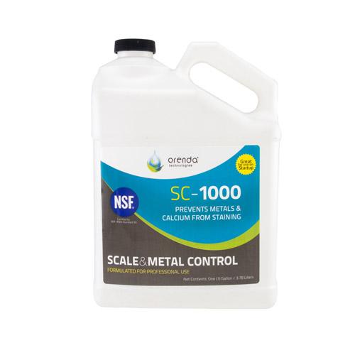 SC-1000-QT 1 qt. Scale & Metal Control, 12 Per Case