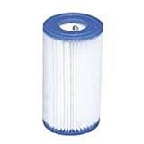 PIN20 Replacement Filter Cartridge - 10.06 in. - For Intex Easy Set Pool B