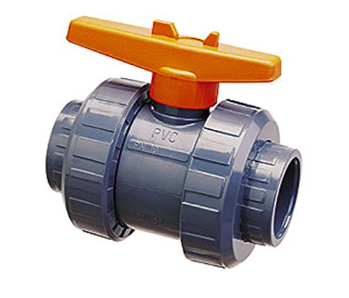 BV6-2001PES 2 in. Socket X Socket True Union Ball Valve