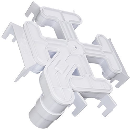 Heavy Duty H-Style Manifold for Pro-Grid Micro-Clear Filters