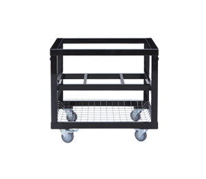 Cart with Basket for Extra Large 400 & Oval Large 300 Grills