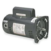 BN51 0.25-2 HP 48Y Thru-Bolt 2-Speed Pool & Spa Pump Motor, Threaded Shaft