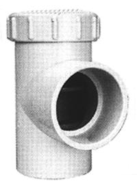 1901-20 2 in. CPVC Spring Check Valve