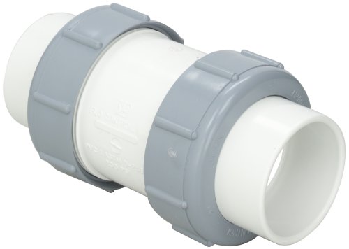 2 in. Compact Valve with Union