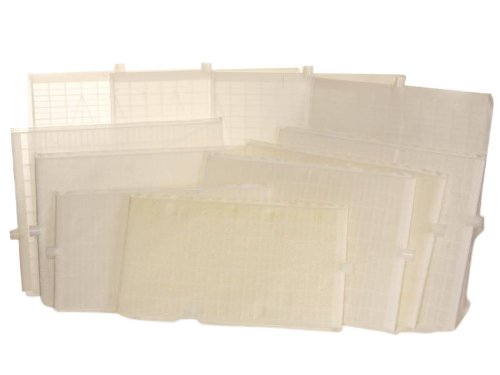37 sq. ft. Rectangular DE Grid for Sta-Rite System 3 DE Filter Set