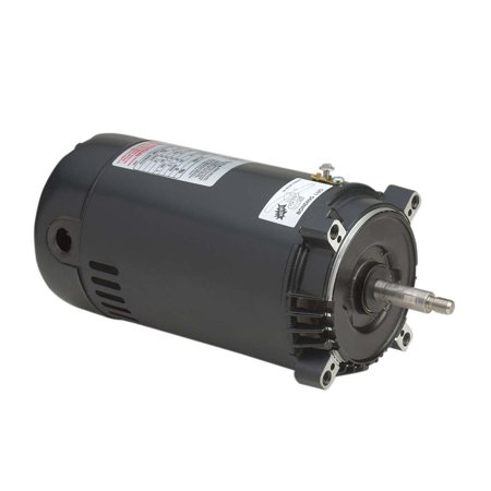ST1072 0.75 HP Full-Rated Two-Compartment Pool Filter Motor 56J Threaded Shaft