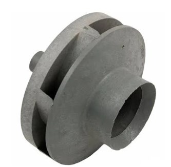 Impeller Assembly for 3 HP Hi-Flo Side Discharge Pump