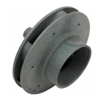 Impeller Assembly for 3 HP Executive 48-56 Frame Pump