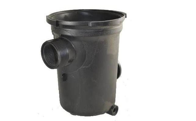 6 in. Trap Body for Hi-Flo Side Discharge Pump
