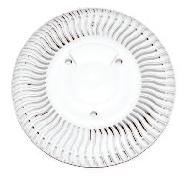 SDX2 Replacement Cover with Screws for Concrete Pools - White