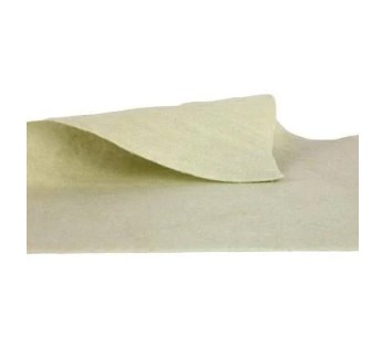 Oval Armor Shield Floor Liner Pad - Black 12 x 18 ft.