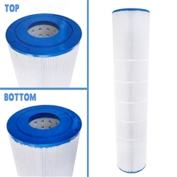 4 oz 25.68 in. 100 sq ft. SPG Replacement Filter Cartridge for Sta-Rite Posi-Flo 100TX-100TXR