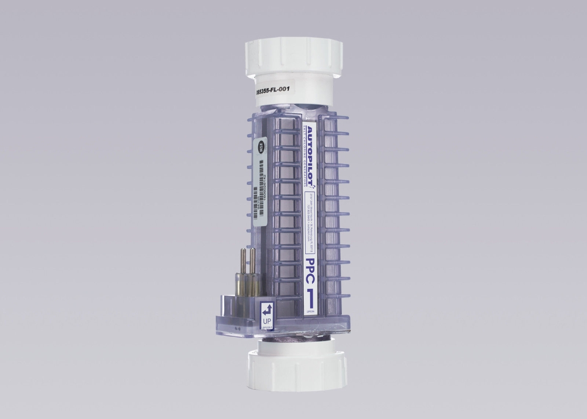 PPC1 Replacement Cell with Unions
