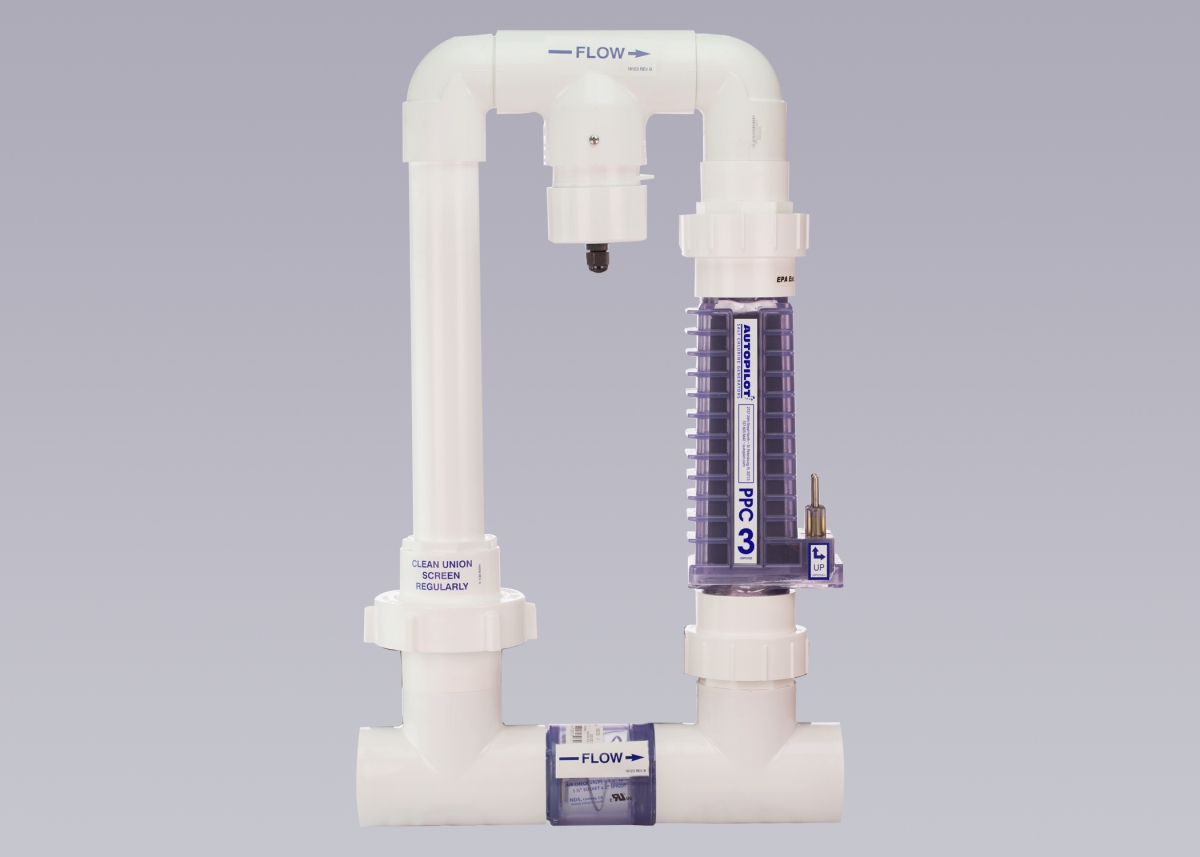 PPC3 Replacement Cell & Base