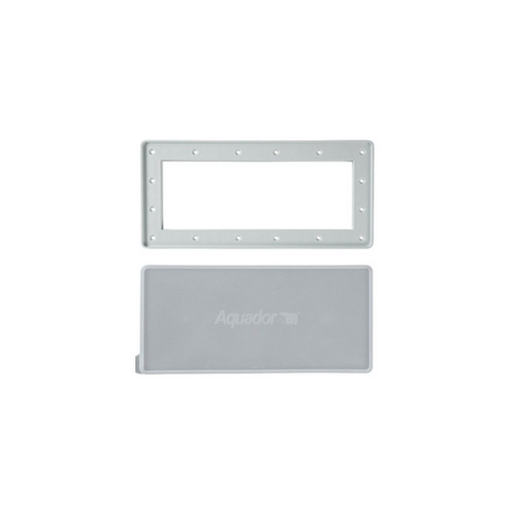 1085 Widemouth in Ground Skimmer Cover Plate