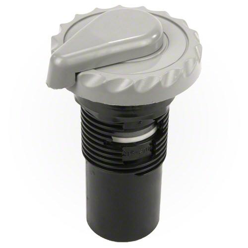 660-3567 1 in. Top Access Air Control - Gray