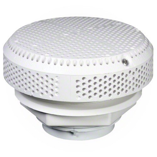 640-3580V 5 in. Suction Fitting for Pool or Spa, White