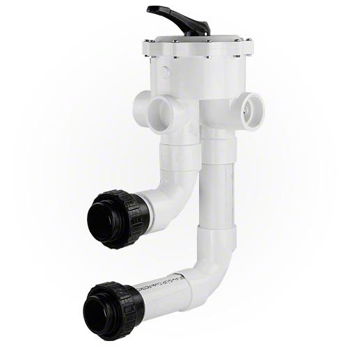WVD002 2 in. Multi-Port Valve for D.E. Filters