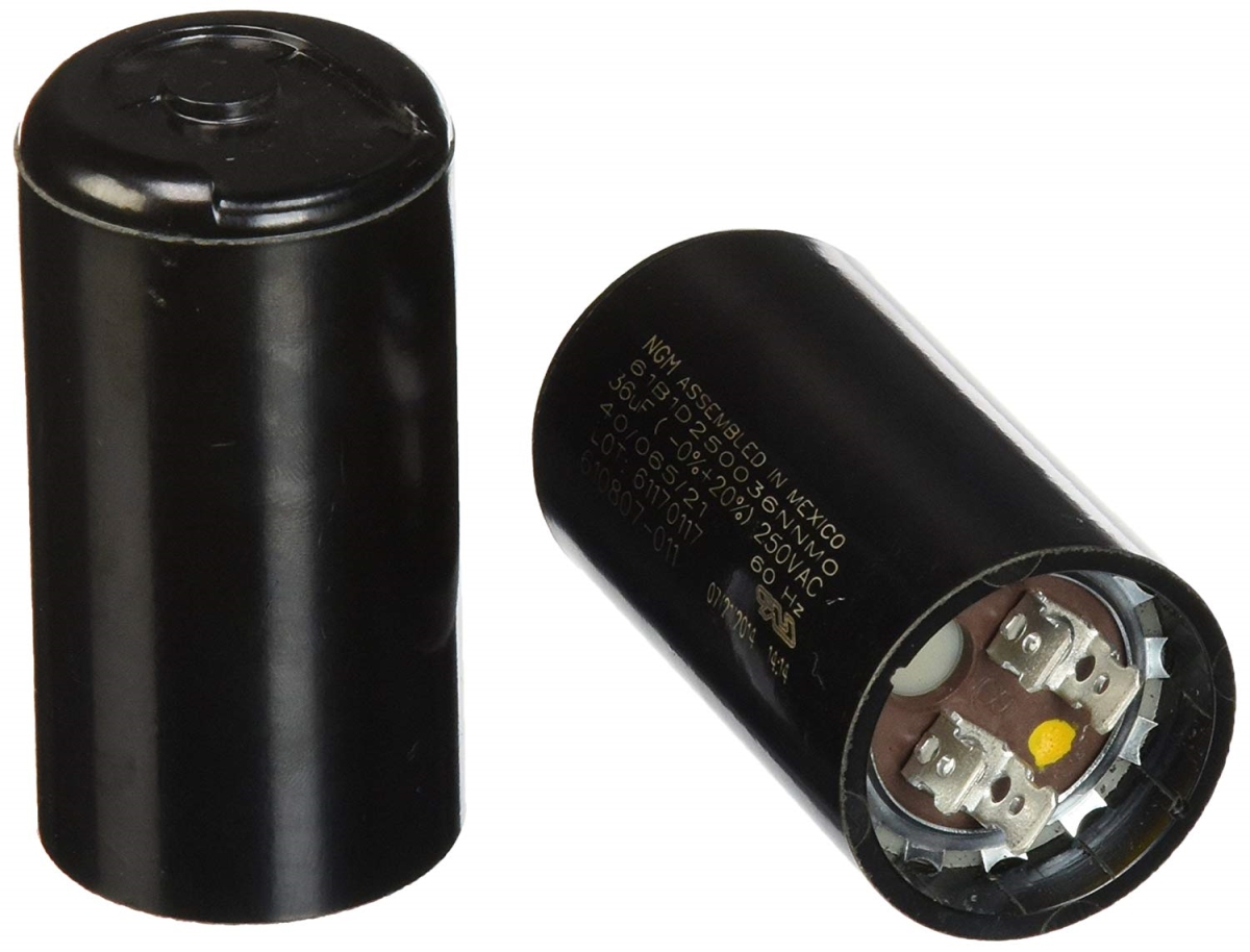 610807-011 36 & 43 MFD Motor Capacitor