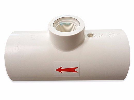 GNR00001 Tapped-T for Temperature Sensor -  Solaxx