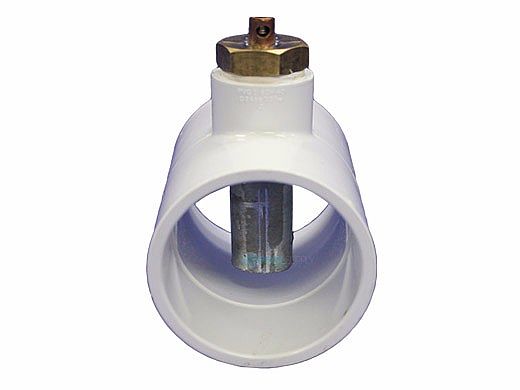 In-Line Anode with Tee -  Solaxx, SO814136
