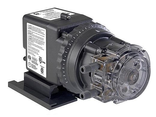 0.25 in. Classic 45 45M5 Single Head Adjustable Chemical Injection Pump