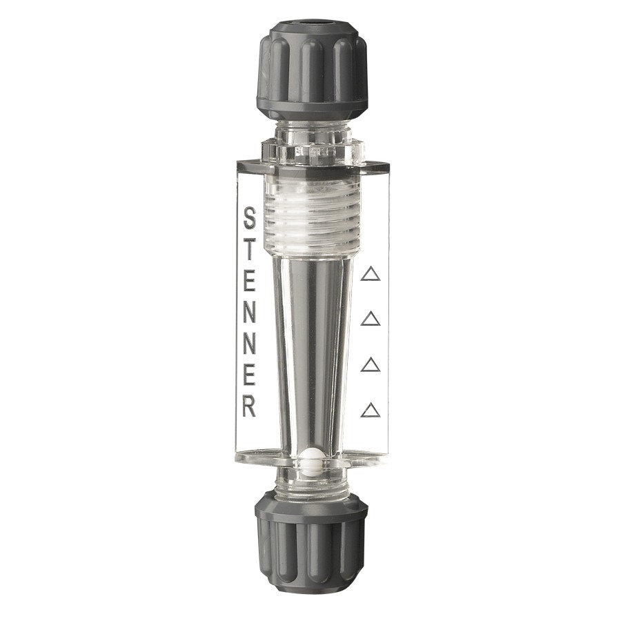 AK600 0.25 in. Flow Indicator with Bracket